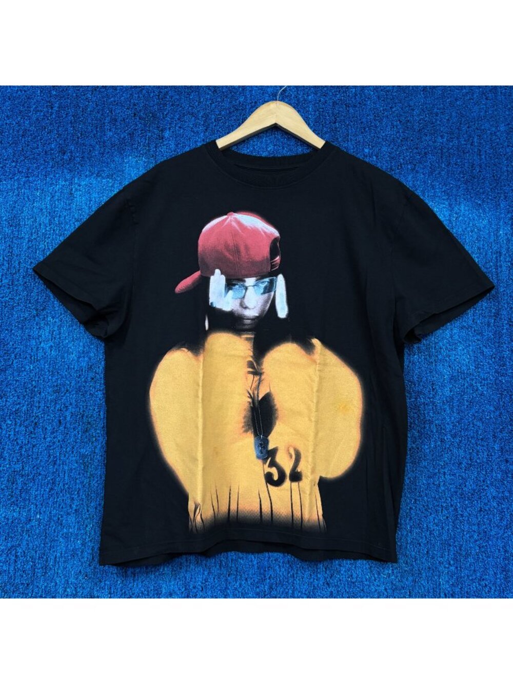 Billie Eilish Hit Me Hard And Soft Tour T-Shirt Size Extra Large